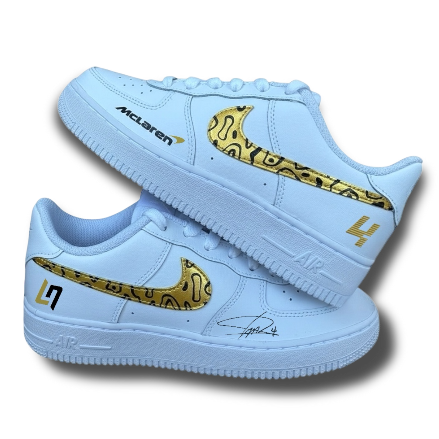 AF1 - Champion Version Lando Norris