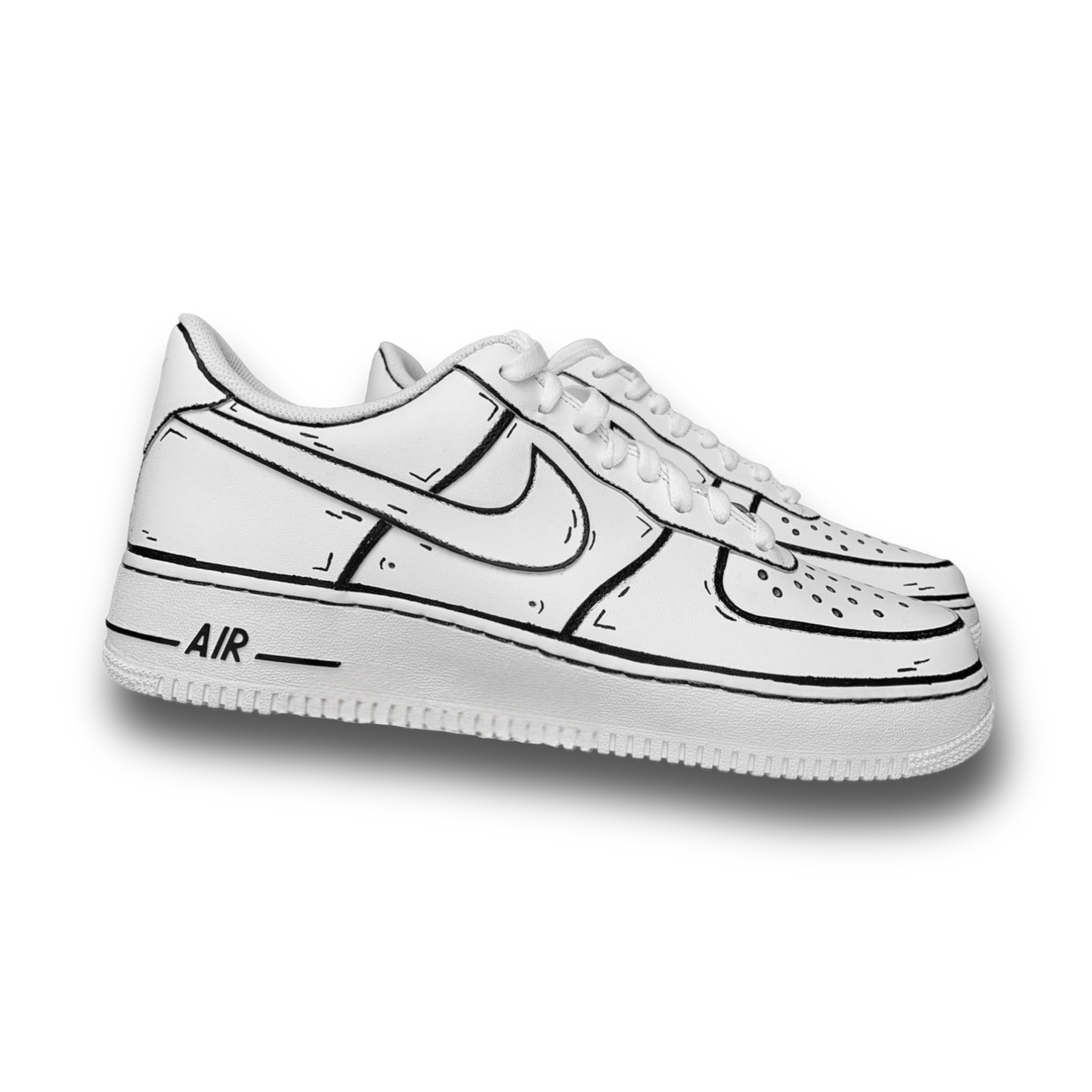 AF1 - Cartoon