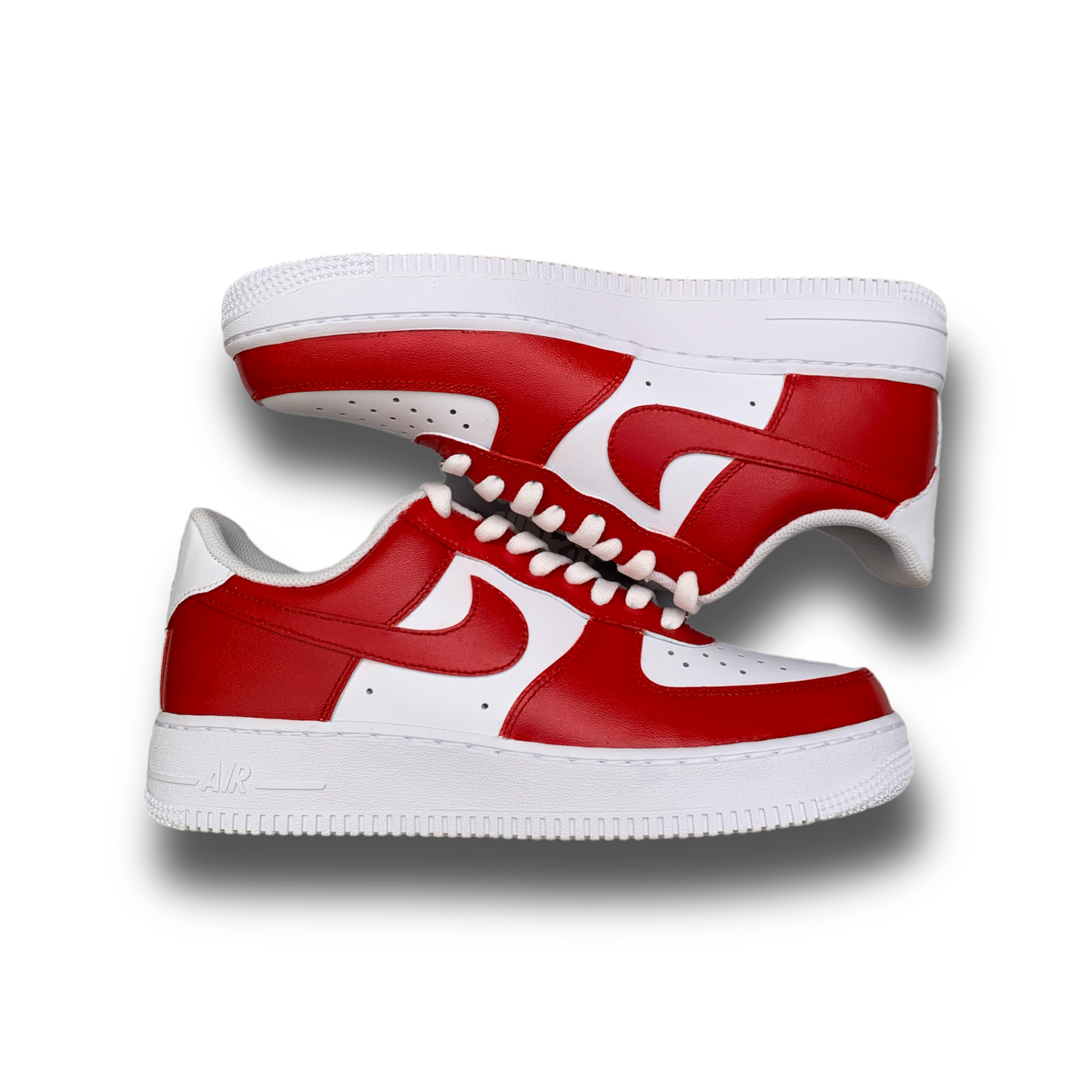 AF1 - Red