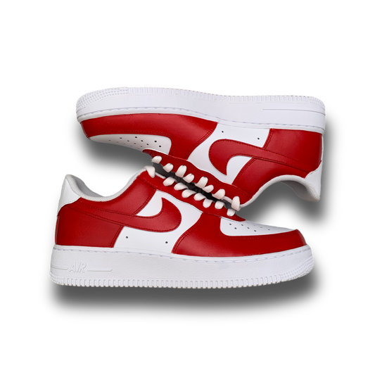 AF1 - Red