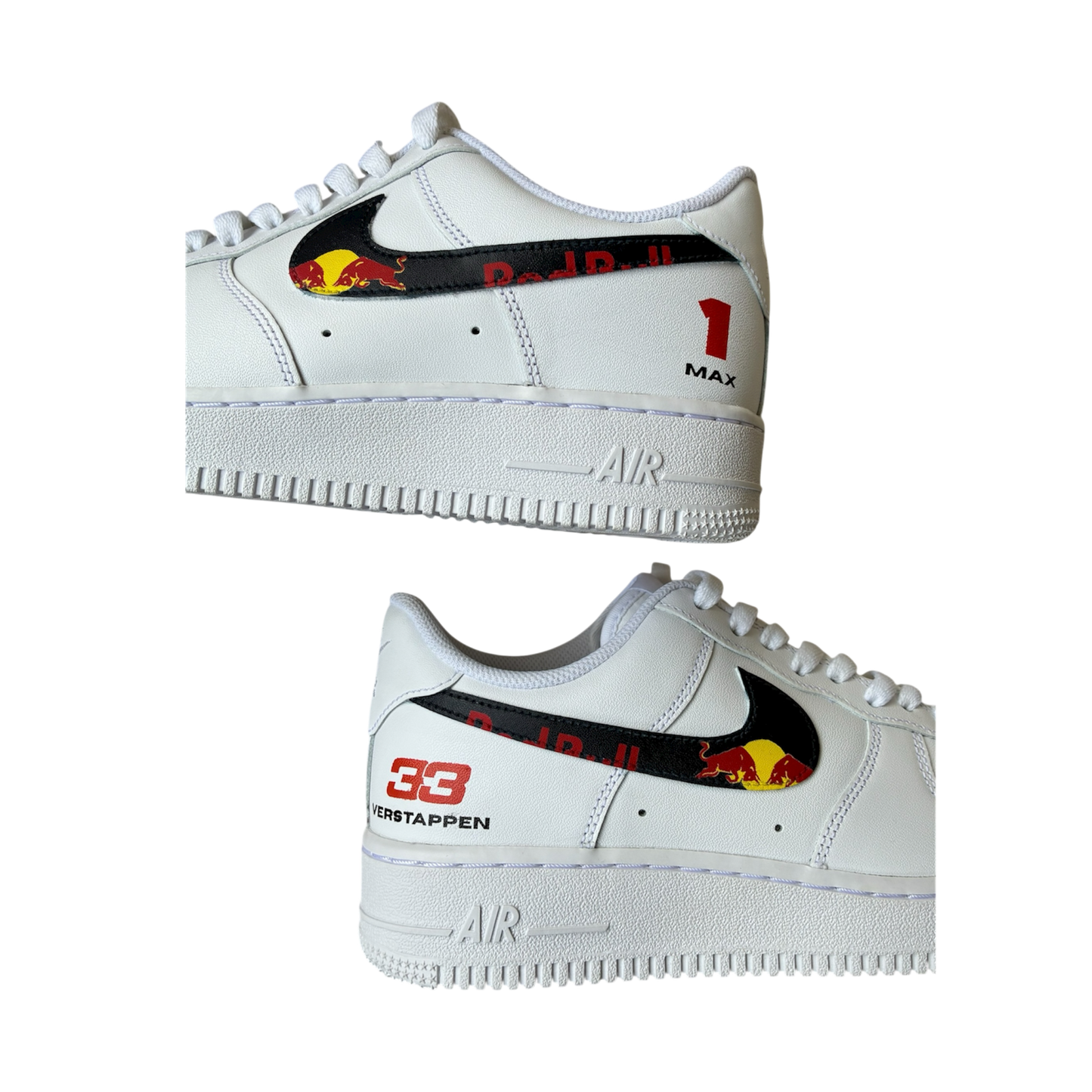 AF1 - RedBull Max Verstappen