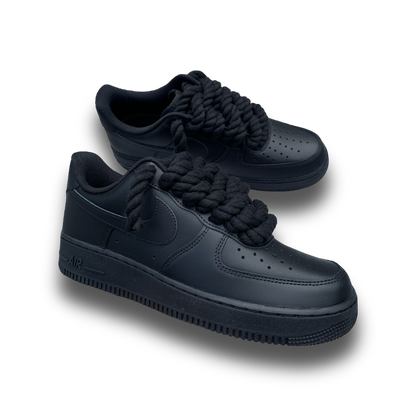 AF1 - Black Rope