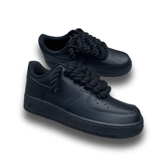 AF1 - Black Rope