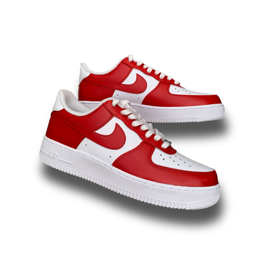 AF1 - Red