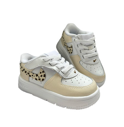Baby - AF1 Leopard &amp; Sand