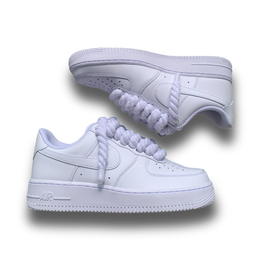 AF1 - White Rope