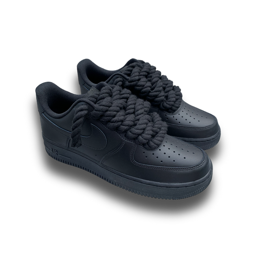 AF1 - Black Rope