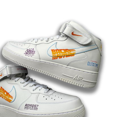 AF1 High - Back To The Future