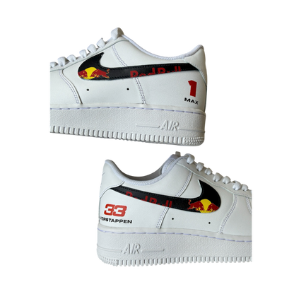 AF1 - RedBull Max Verstappen