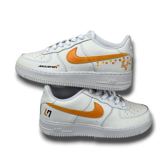 AF1 - McLaren Lando Norris (Flowers)