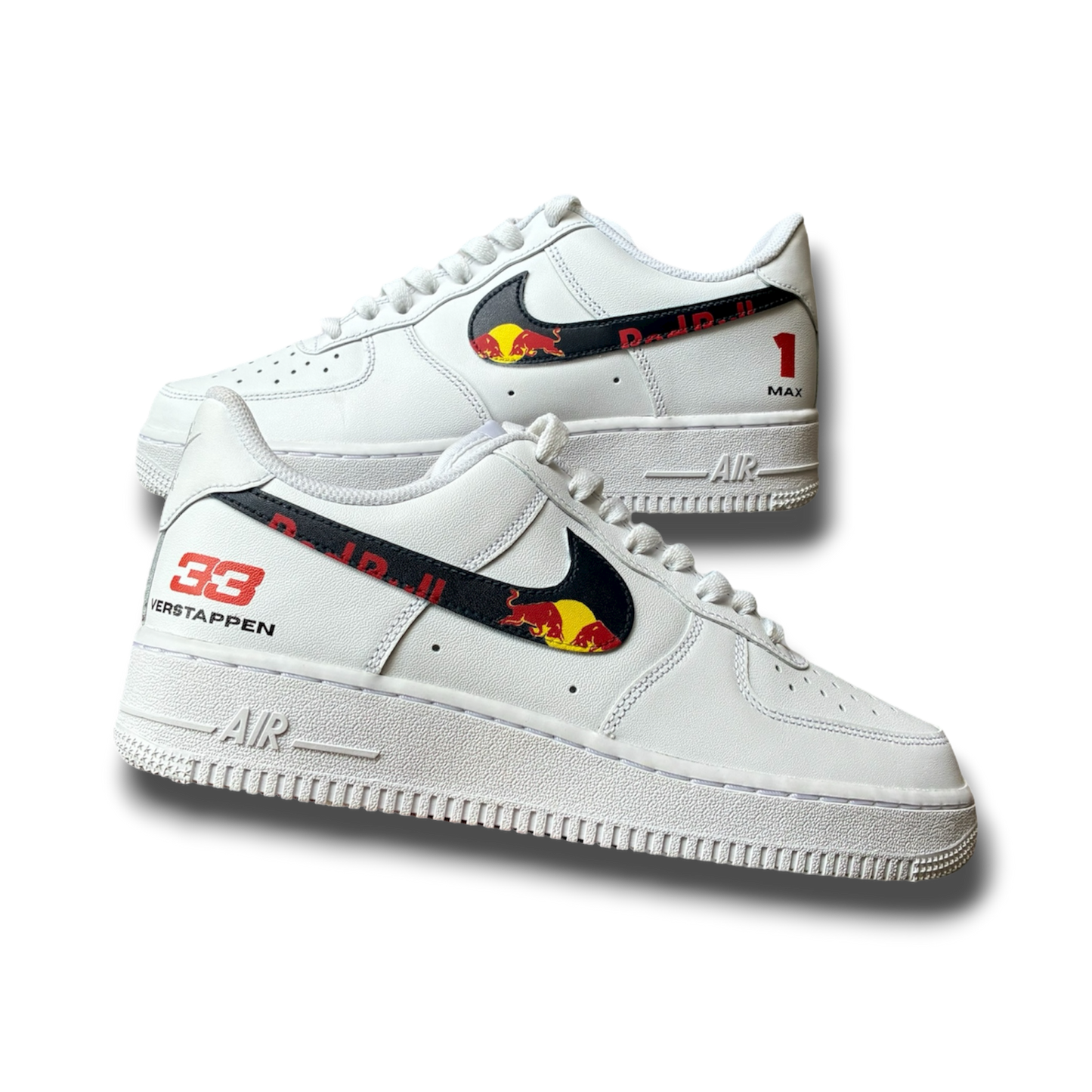 AF1 - RedBull Max Verstappen