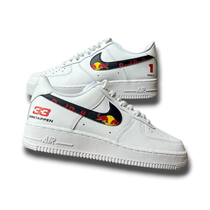 AF1 - RedBull Max Verstappen