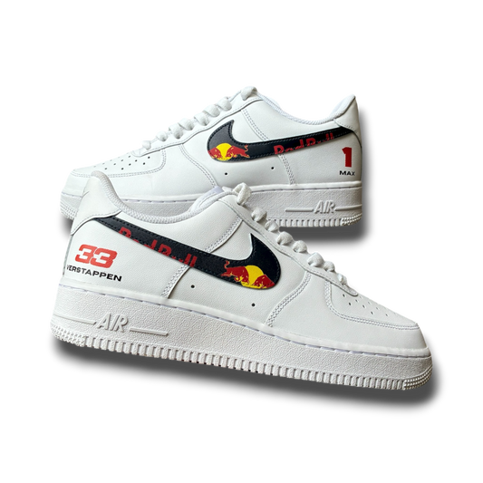 AF1 - RedBull Max Verstappen