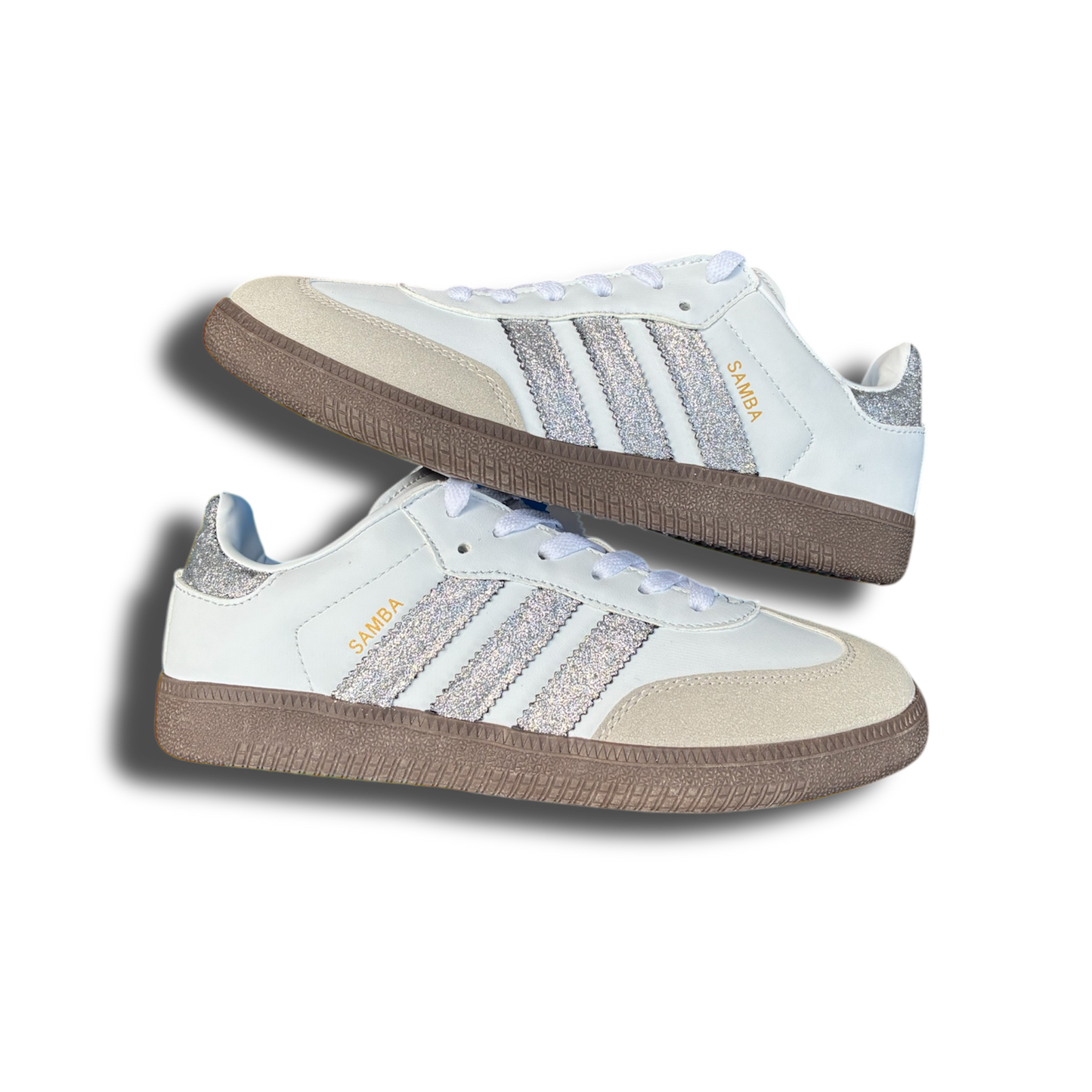 Adidas Samba Glitter