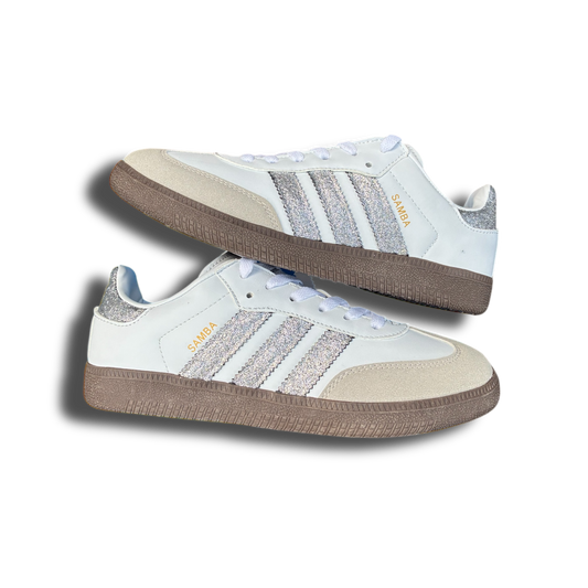 Adidas Samba Glitter
