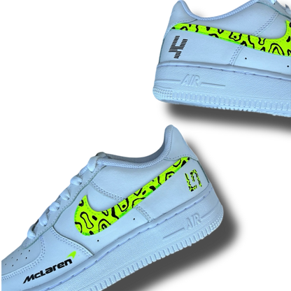 AF1 -Lando Norris Helmet