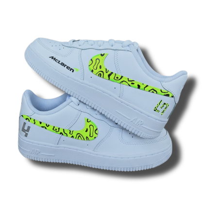 AF1 -Lando Norris Helmet