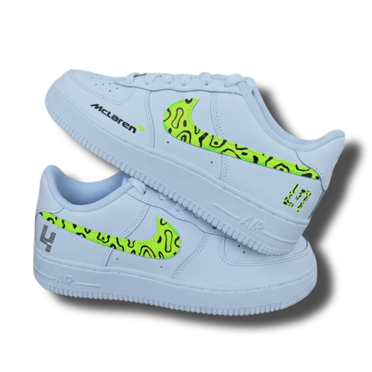 AF1 -Lando Norris Helmet