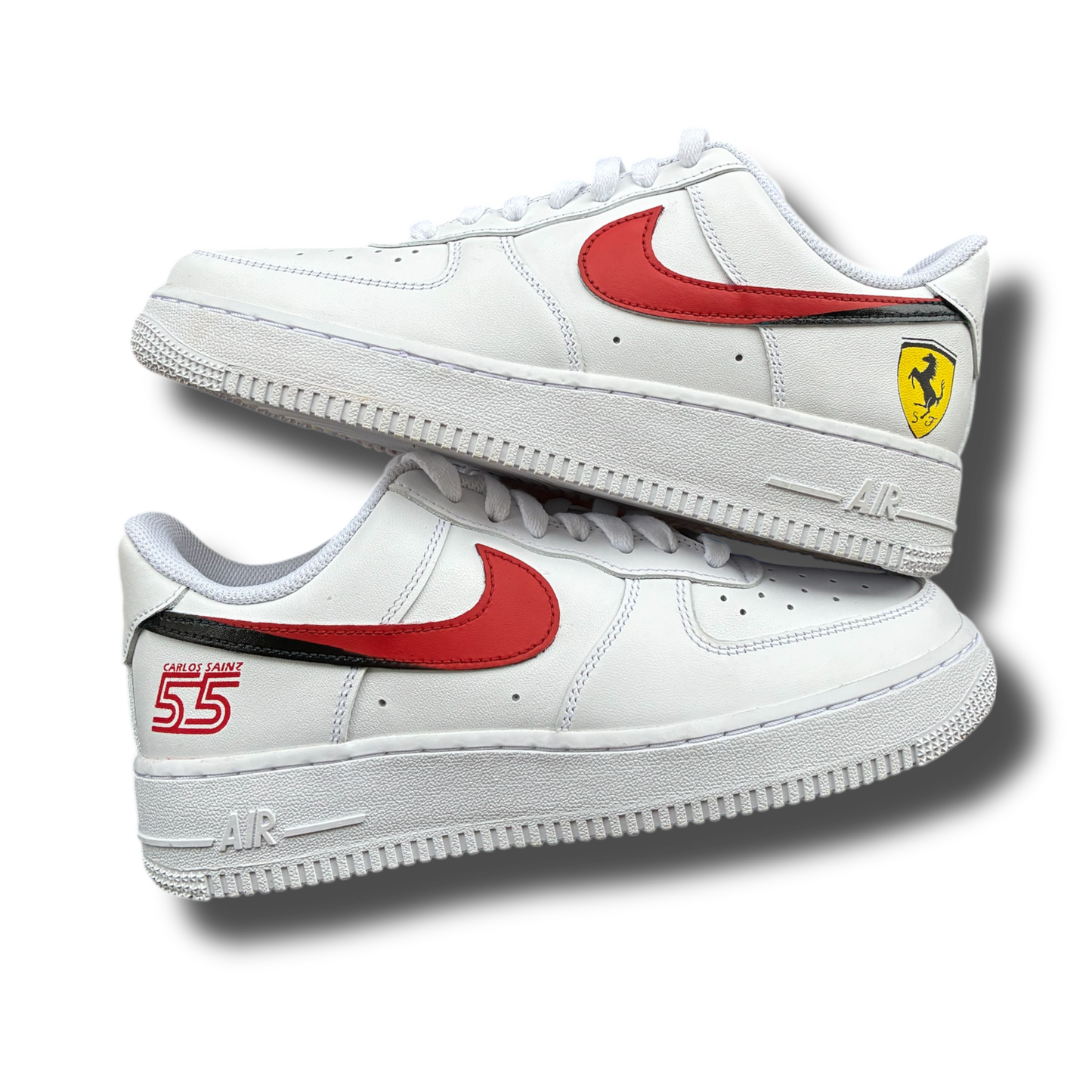 AF1 - Ferrari Carlos Sainz